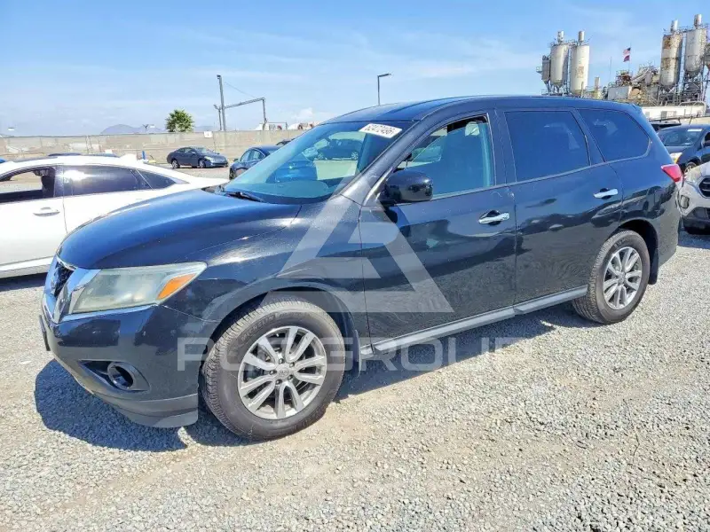 2015 Nissan PATHFINDER фото