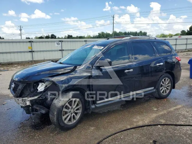 2015 Nissan PATHFINDER фото