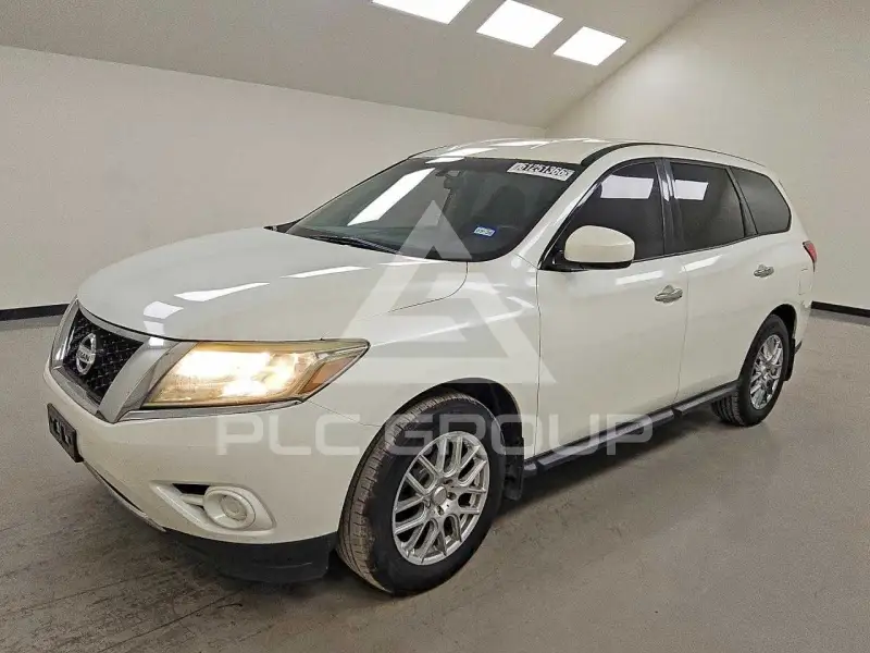 2015 Nissan PATHFINDER фото
