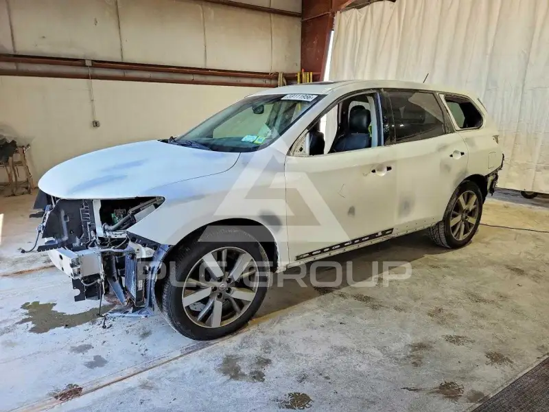 2015 Nissan PATHFINDER фото
