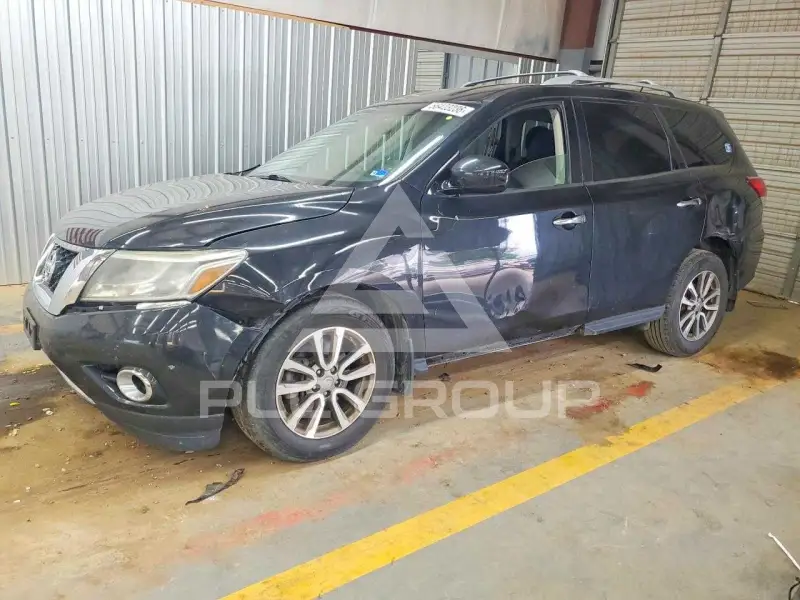 2015 Nissan PATHFINDER фото