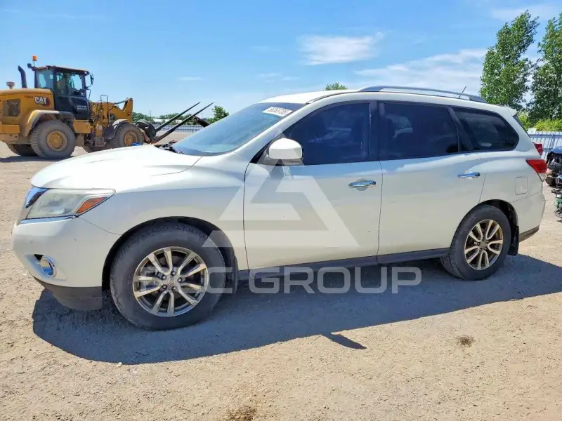 2015 Nissan PATHFINDER фото