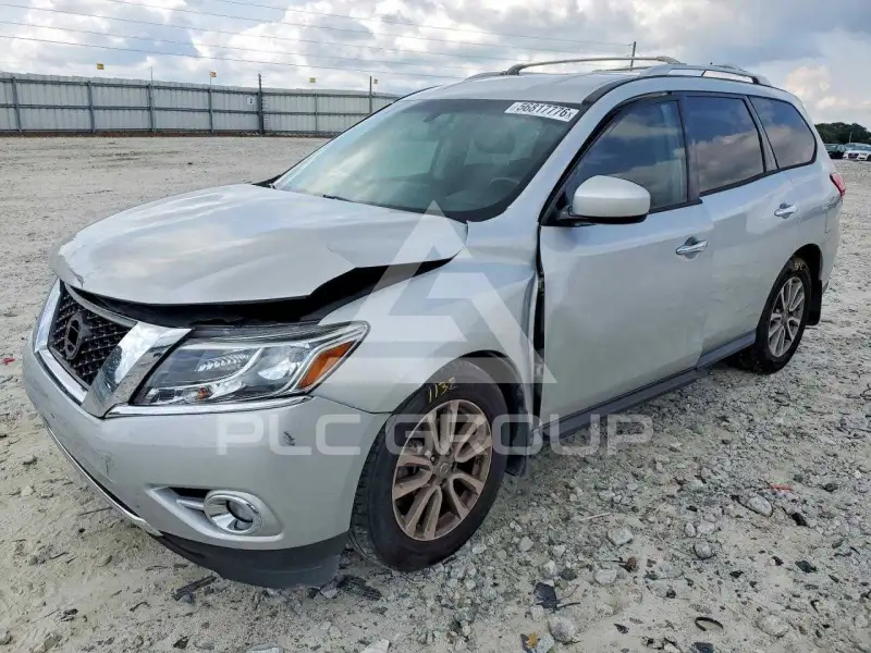 2015 Nissan PATHFINDER фото