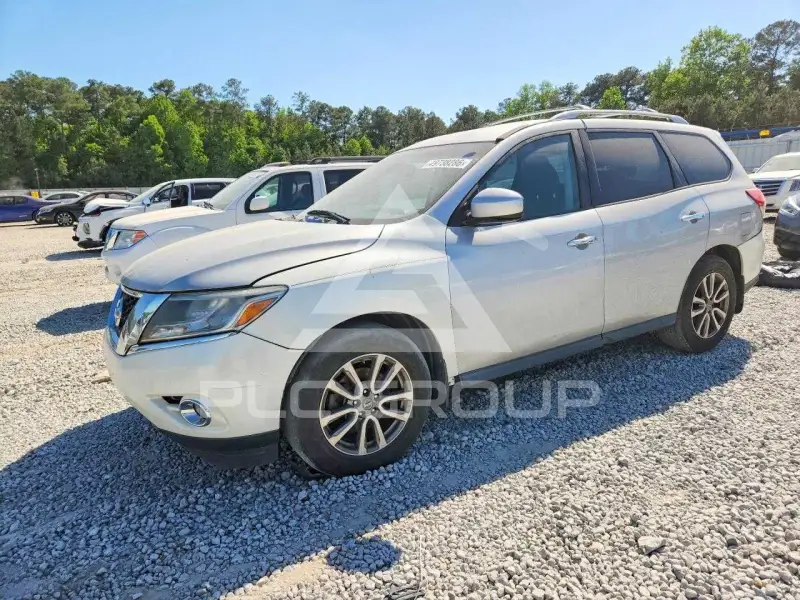 2015 Nissan PATHFINDER photo