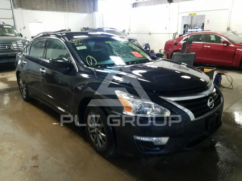 2015 Nissan ALTIMA фото
