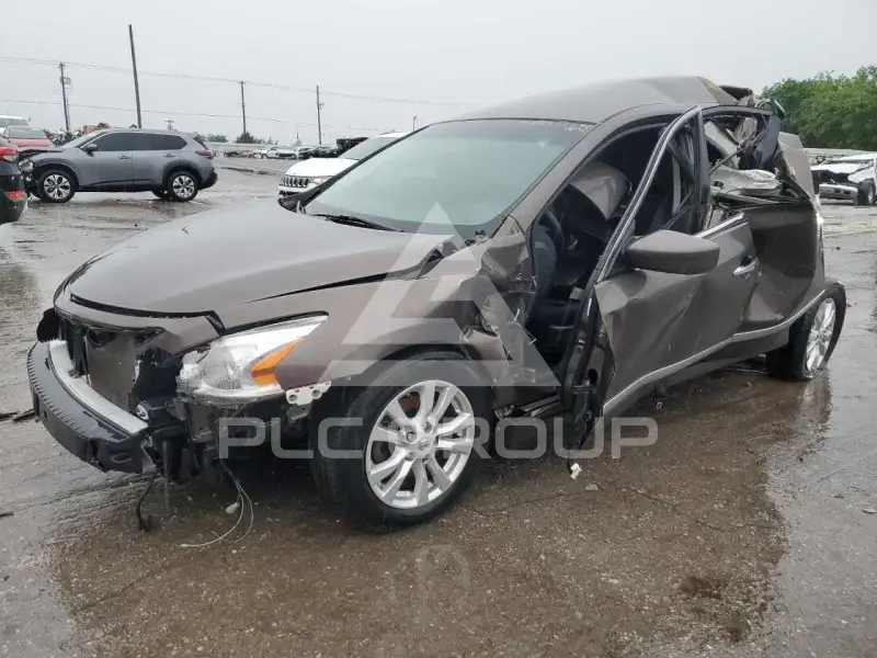 2015 Nissan ALTIMA фото