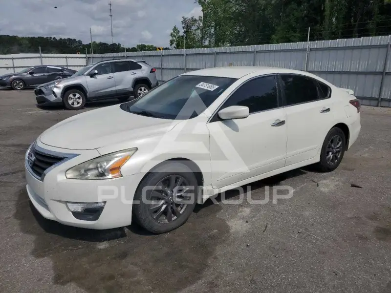 2015 Nissan ALTIMA фото
