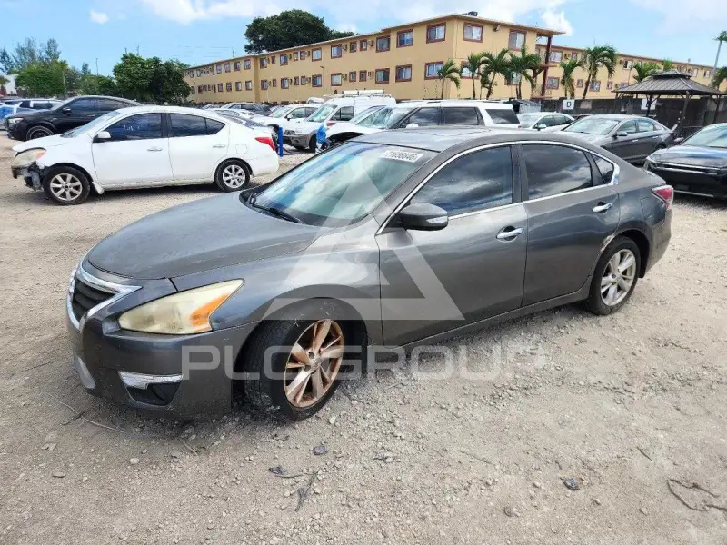 2015 Nissan ALTIMA фото