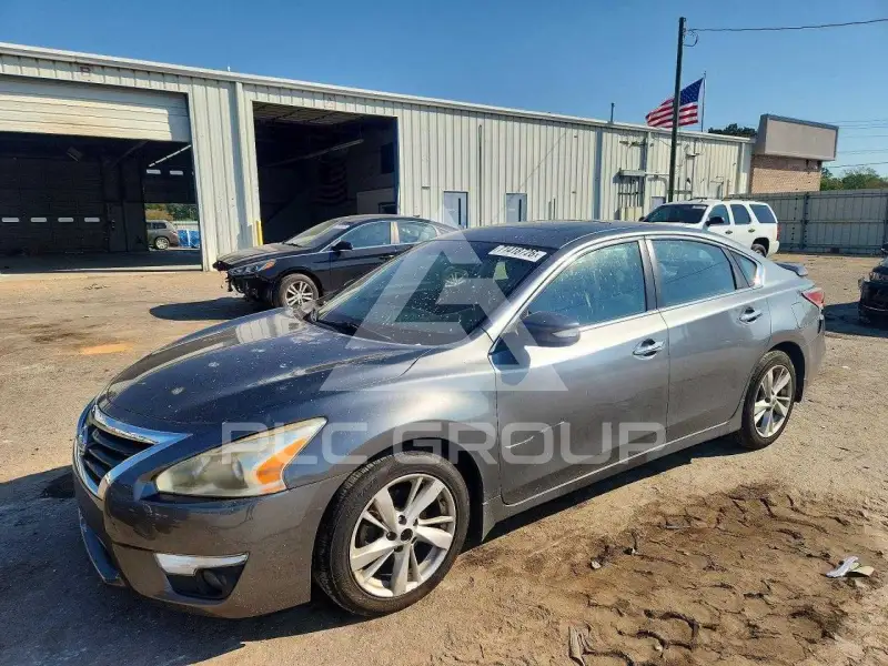 2015 Nissan ALTIMA фото