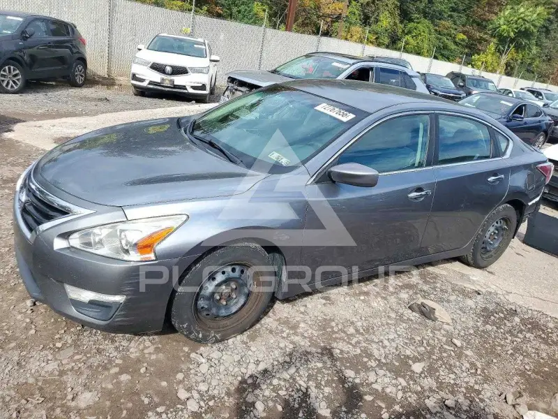 2015 Nissan ALTIMA фото