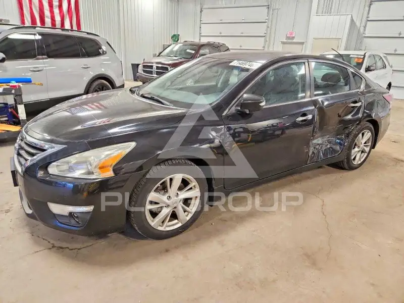 2015 Nissan ALTIMA фото