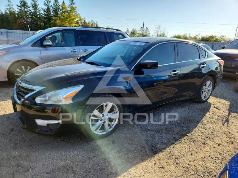 2015 Nissan ALTIMA photo