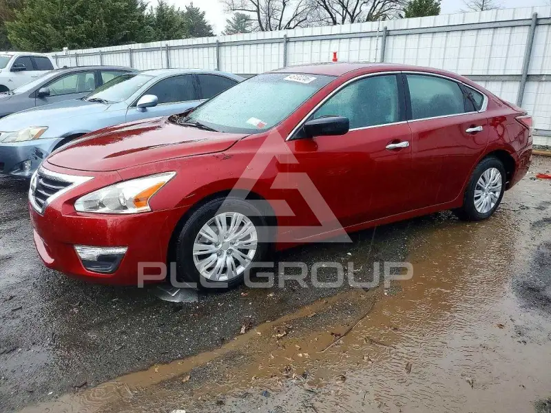 2015 Nissan ALTIMA photo