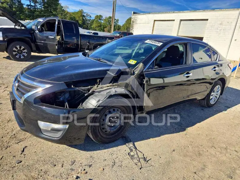 2015 Nissan ALTIMA photo