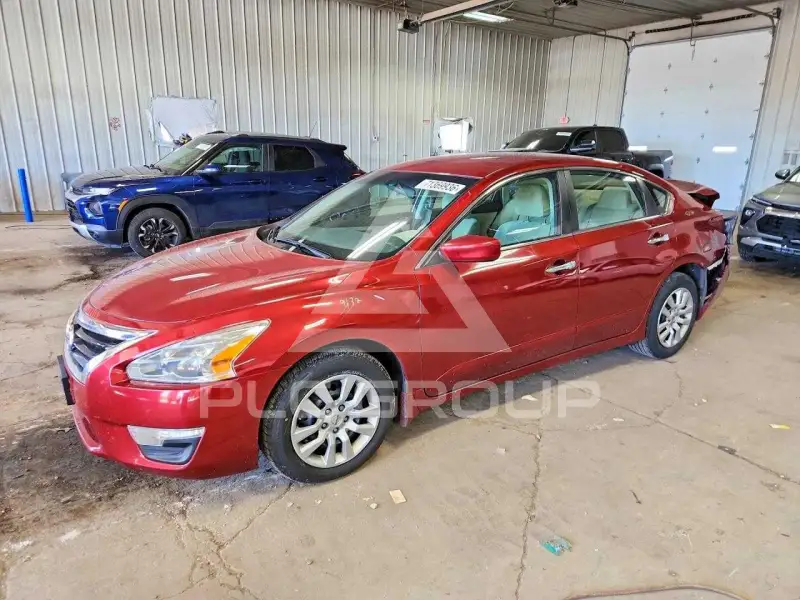 2015 Nissan ALTIMA фото