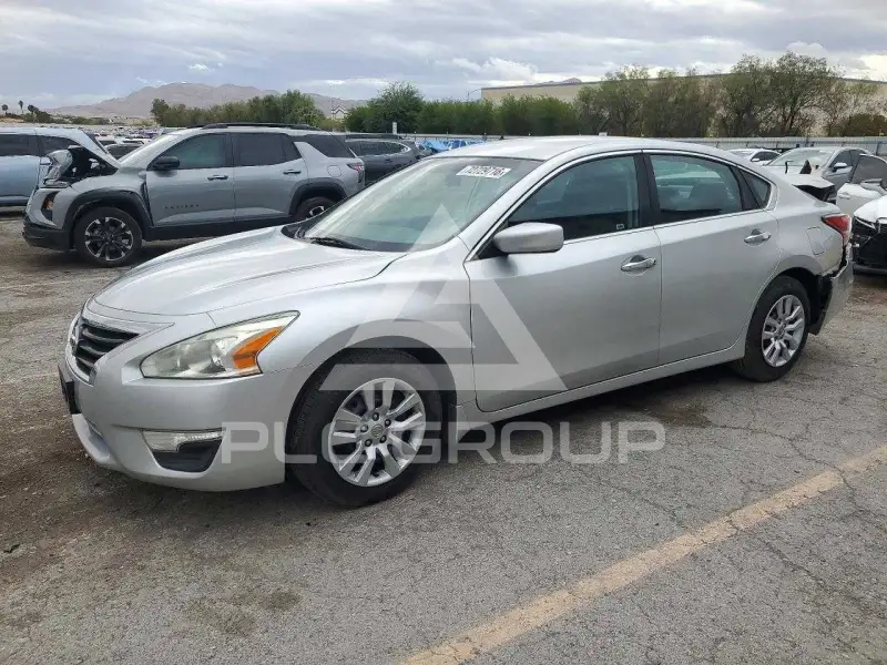 2015 Nissan ALTIMA фото