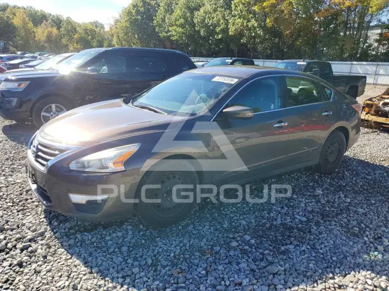 2015 Nissan ALTIMA photo