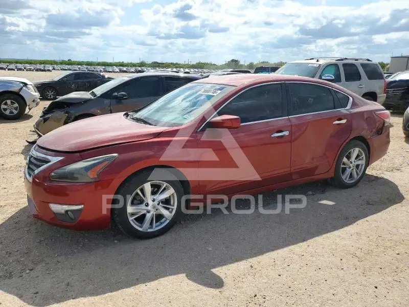 2015 Nissan ALTIMA фото
