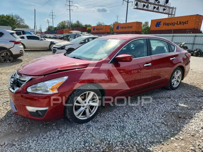 2015 Nissan ALTIMA фото