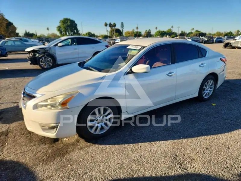 2015 Nissan ALTIMA фото