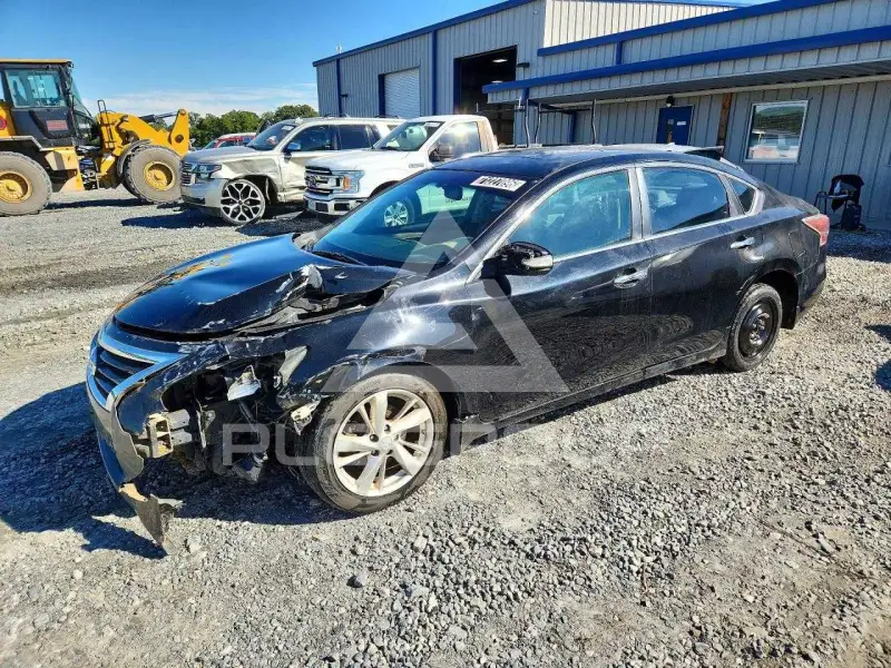 2015 Nissan ALTIMA photo