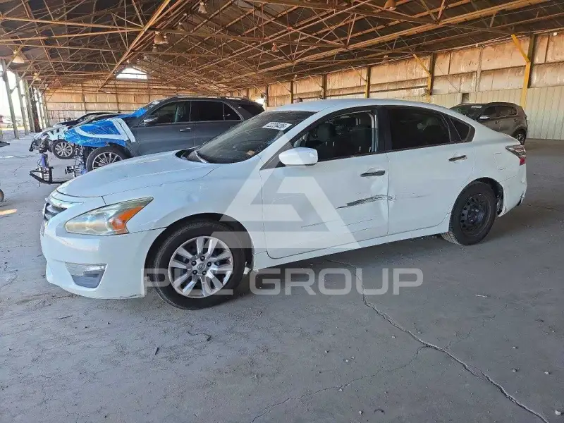 2015 Nissan ALTIMA photo