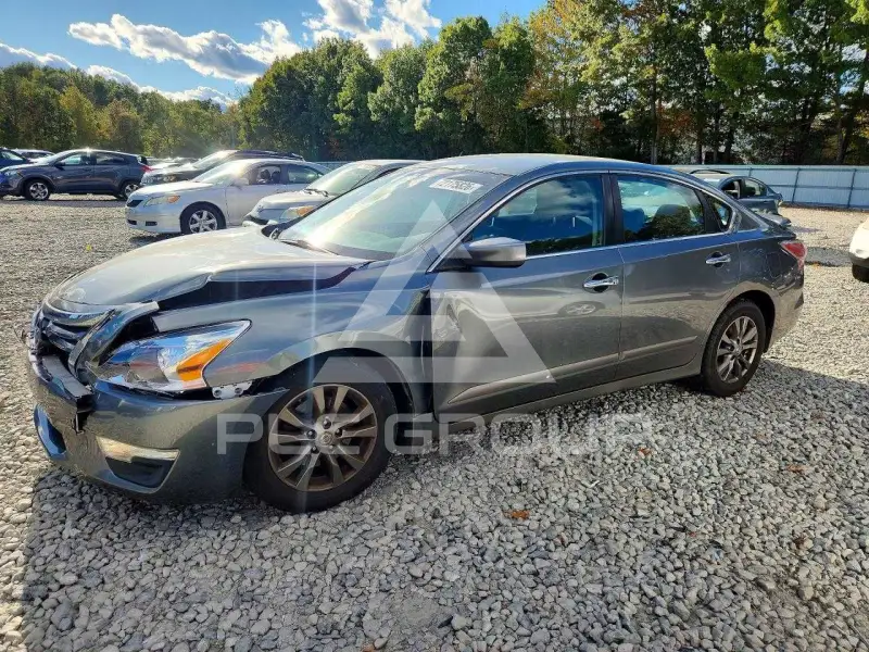 2015 Nissan ALTIMA фото
