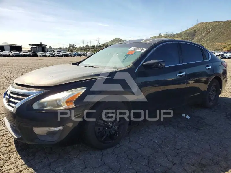 2015 Nissan ALTIMA photo
