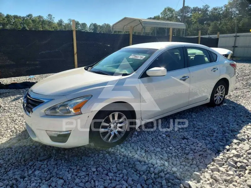 2015 Nissan ALTIMA фото