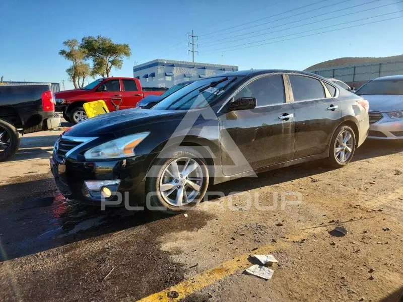 2015 Nissan ALTIMA фото