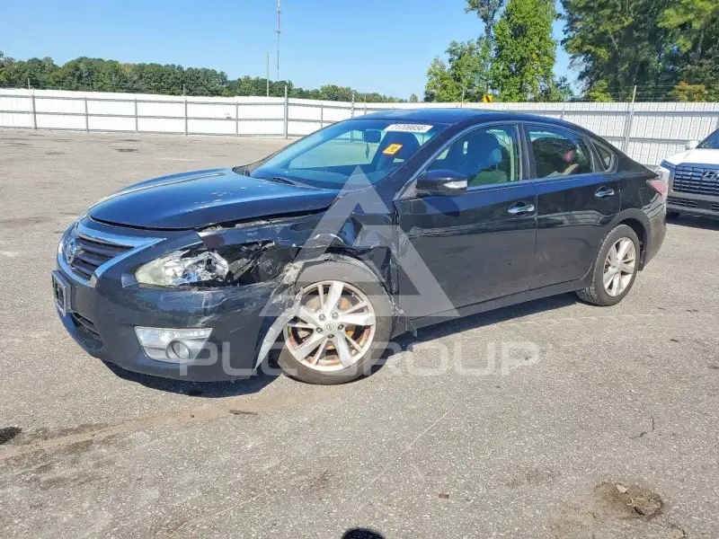 2015 Nissan ALTIMA фото