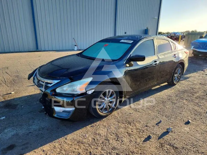 2015 Nissan ALTIMA фото
