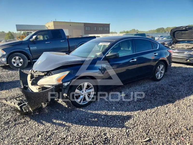 2015 Nissan ALTIMA фото