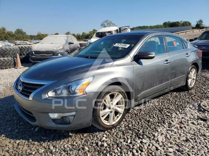2015 Nissan ALTIMA фото