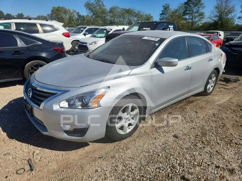 2015 Nissan ALTIMA photo