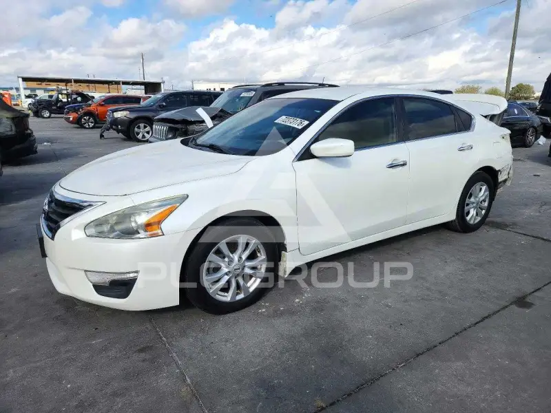 2015 Nissan ALTIMA фото