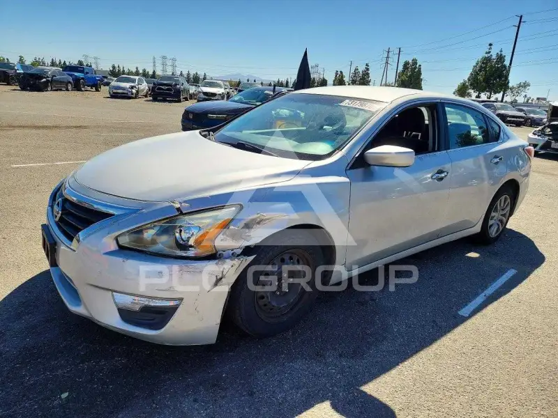 2015 Nissan ALTIMA фото