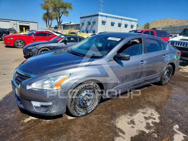 2015 Nissan ALTIMA фото