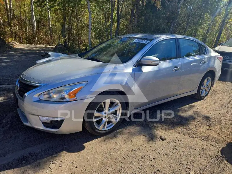 2015 Nissan ALTIMA photo