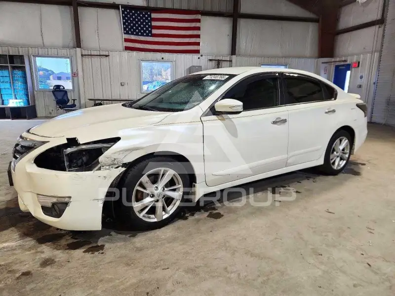 2015 Nissan ALTIMA photo