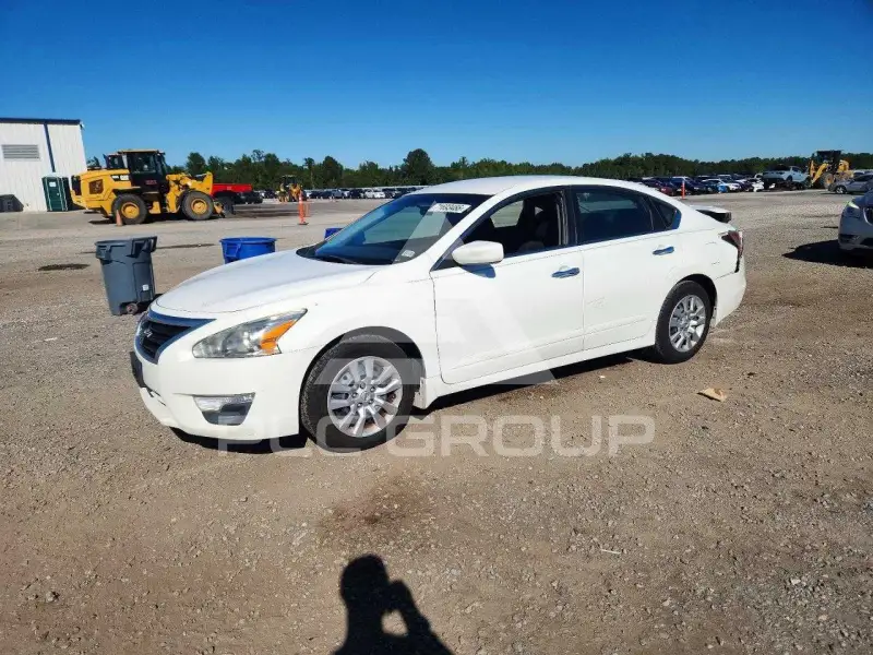 2015 Nissan ALTIMA фото