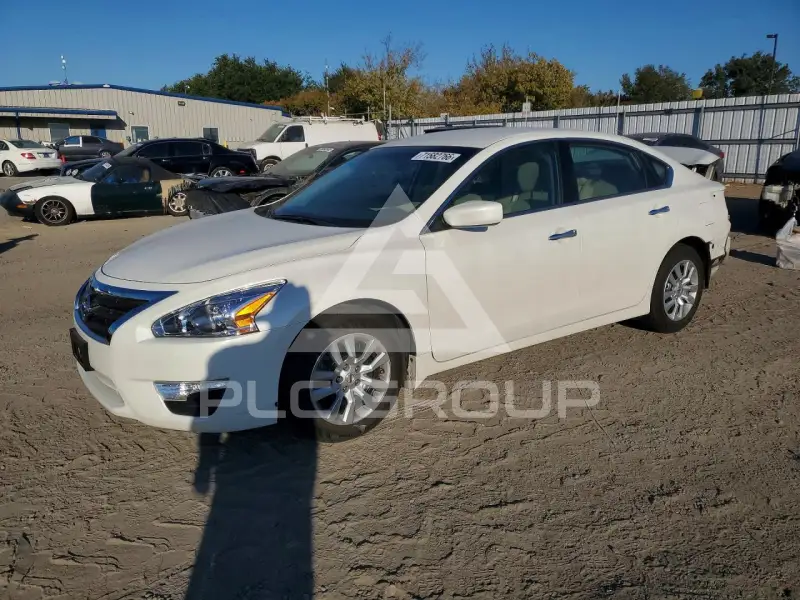 2015 Nissan ALTIMA photo