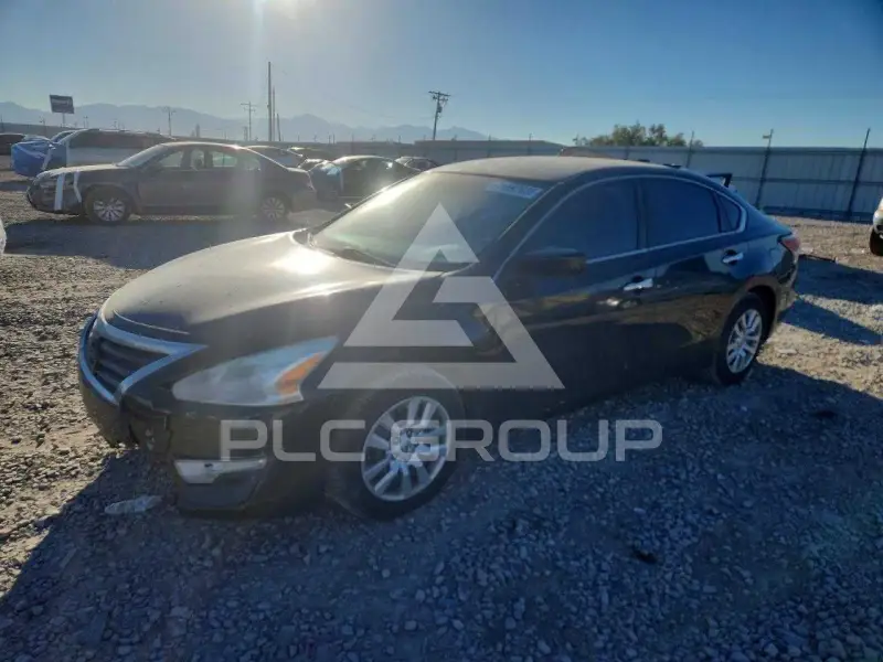 2015 Nissan ALTIMA photo