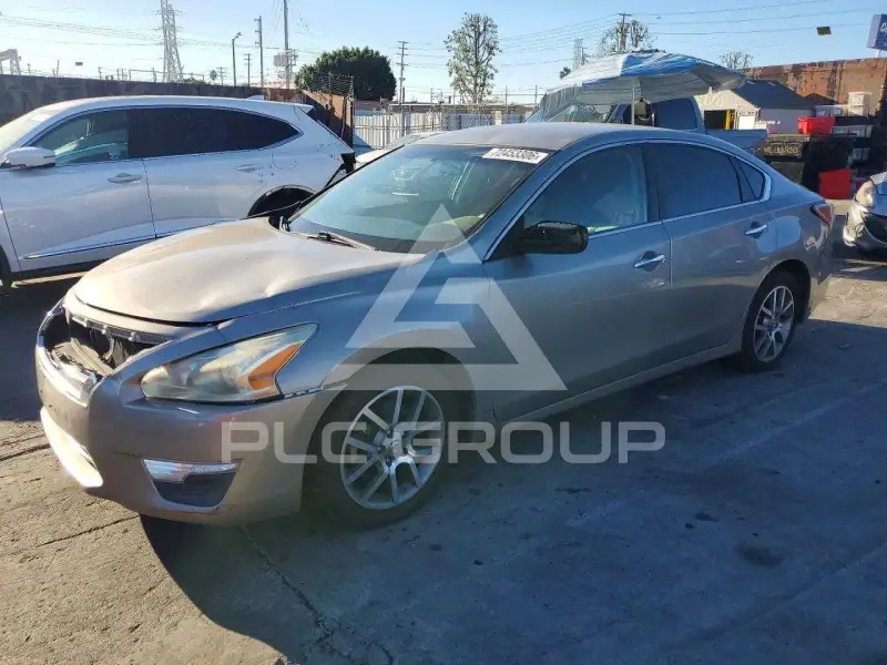 2015 Nissan ALTIMA photo