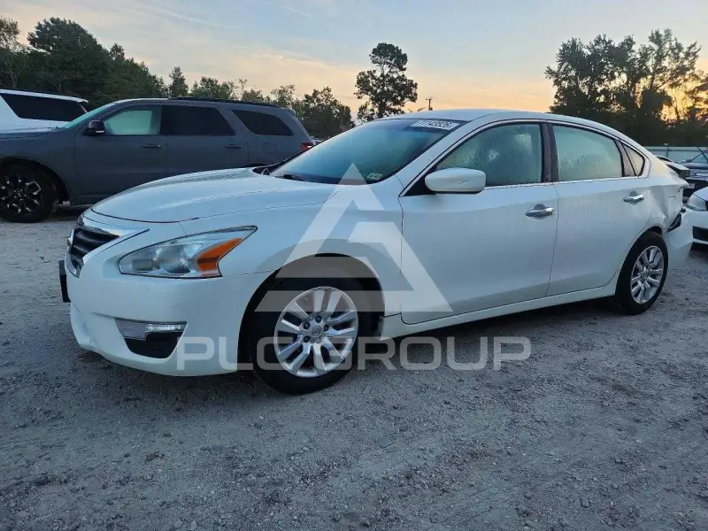 2015 Nissan ALTIMA фото