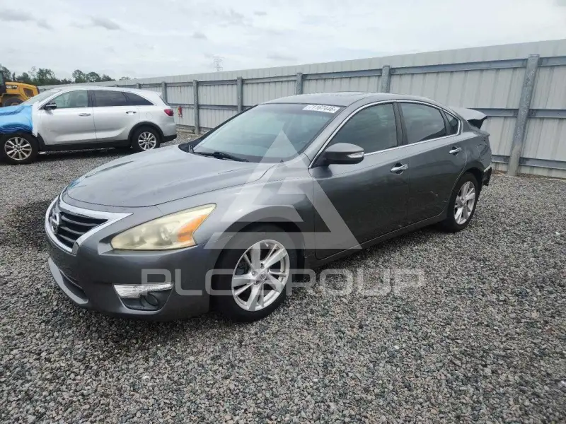 2015 Nissan ALTIMA фото