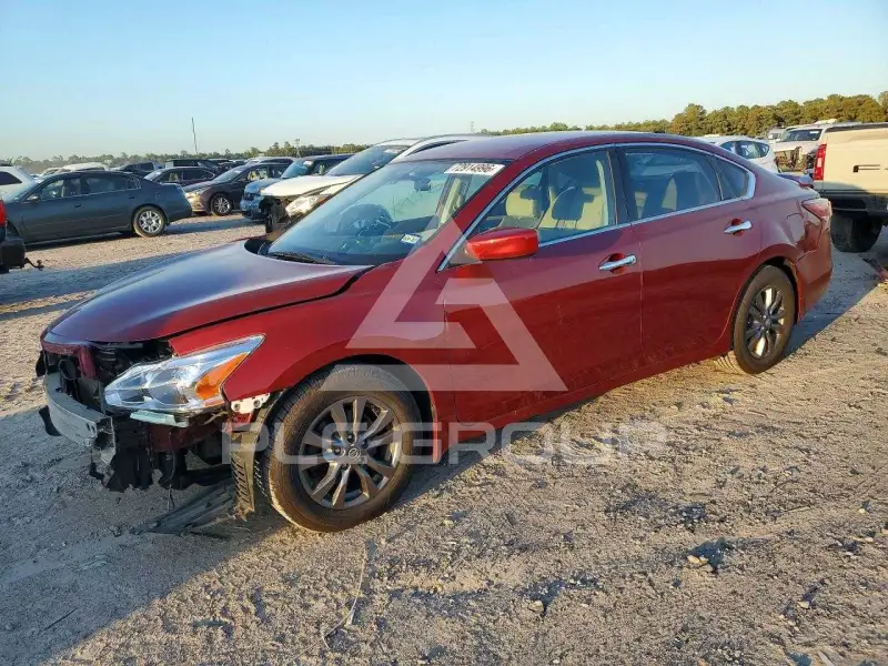 2015 Nissan ALTIMA фото