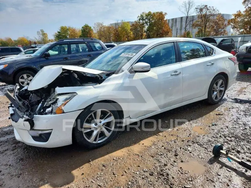 2015 Nissan ALTIMA photo