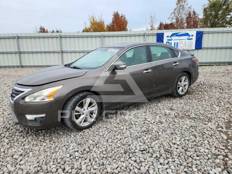 2015 Nissan ALTIMA фото