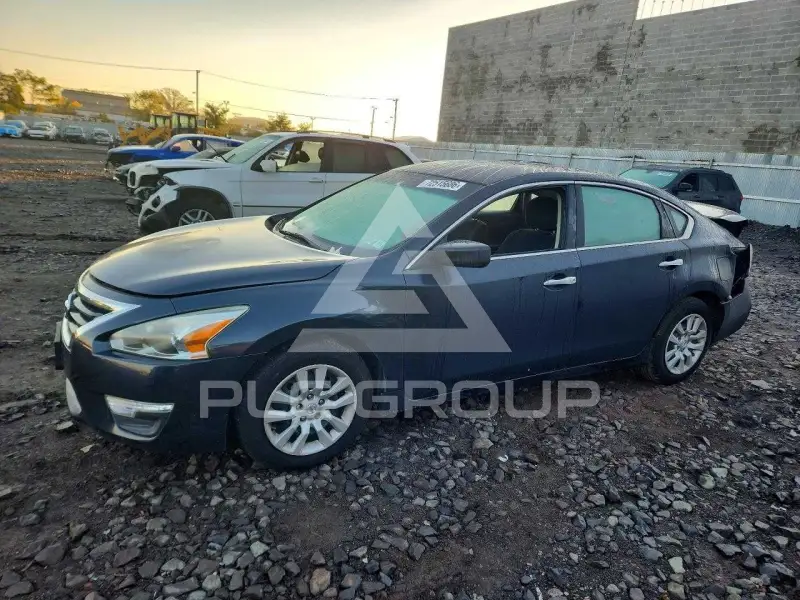 2015 Nissan ALTIMA фото